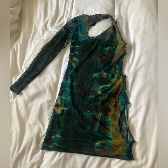 BRAND NEW PLT DRESS MESH - Picture 6 of 8